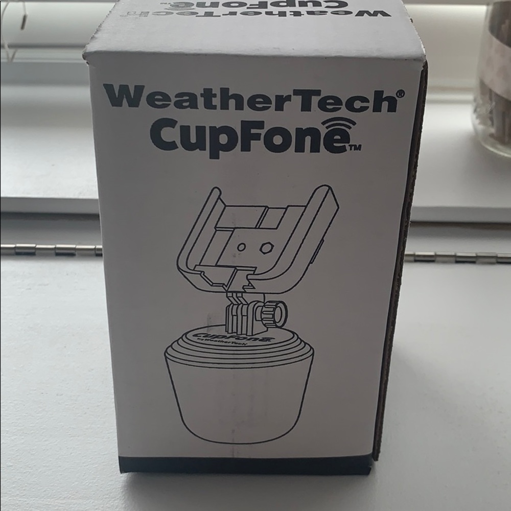 Weather Tech cupFone